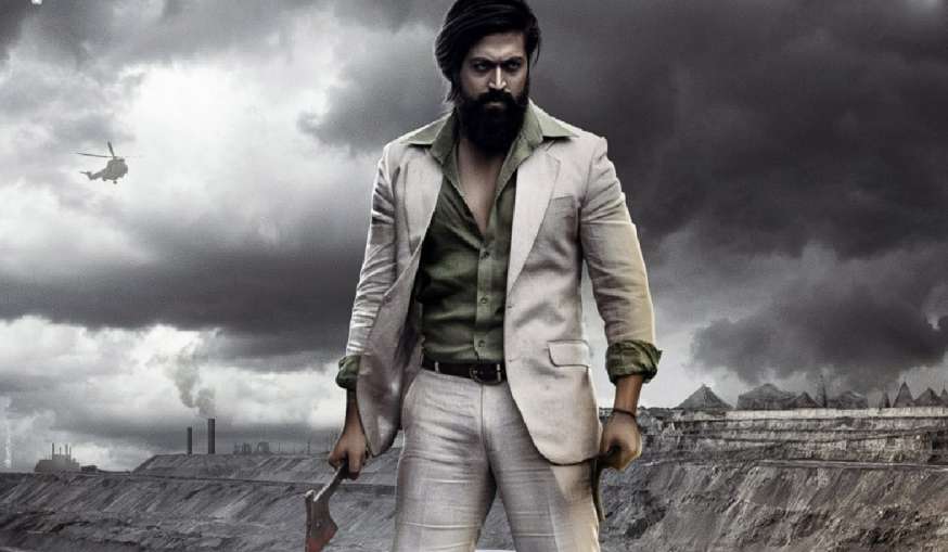 KGF Chapter 2 becomes 1st film to score 90+ on Ormax Power Rating in