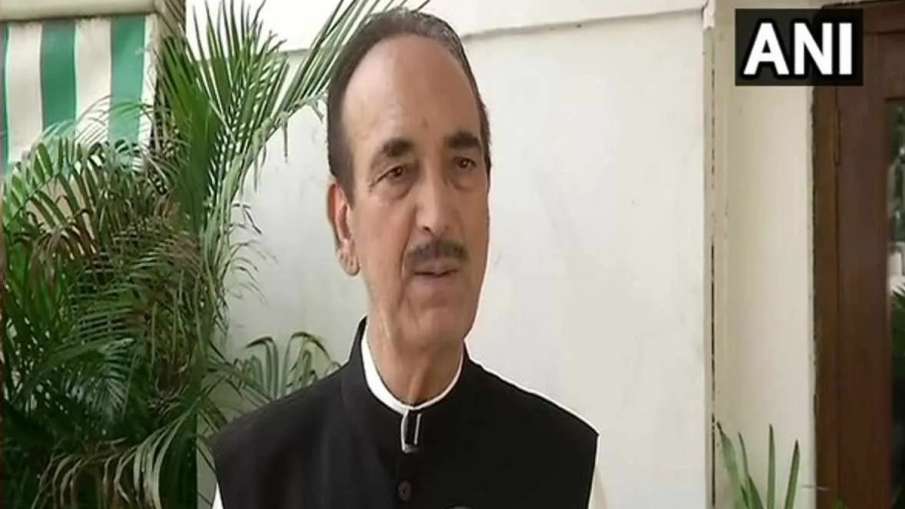 Ghulam Nabi Azad - India TV Hindi News