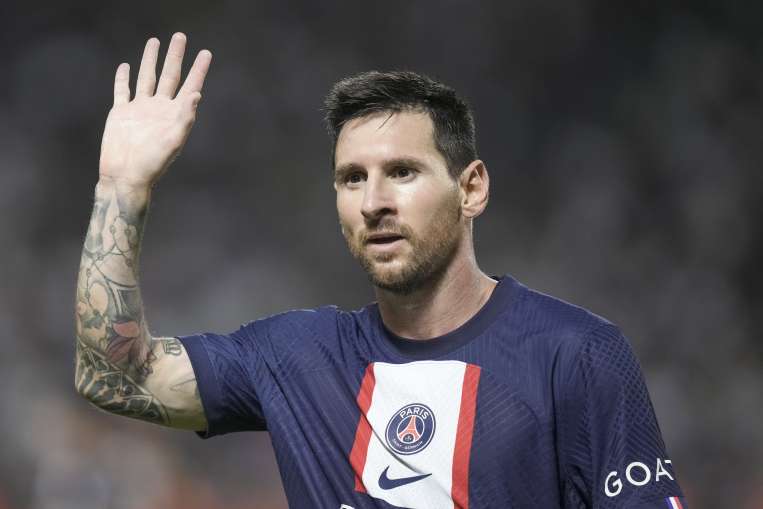 Lionel Messi - India TV Hindi