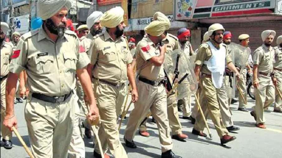 स्वतंत्रता दिवस पहले ISI समर्थित आतंकी मॉड्यूल का पंजाब पुलिस ने किया  भंडाफोड़। ISI supported terrorist module busted by Punjab Police on  Independence Day - ACTP news हिन्दी