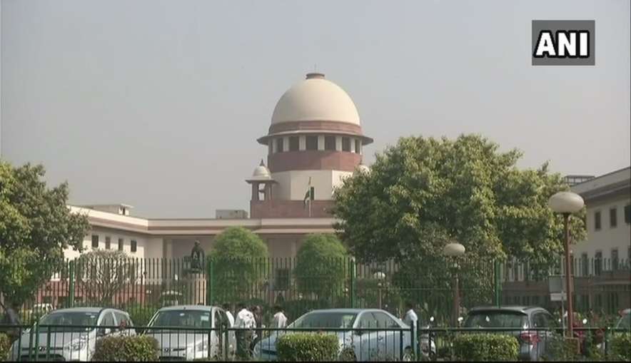 Supreme Court- India TV Hindi News