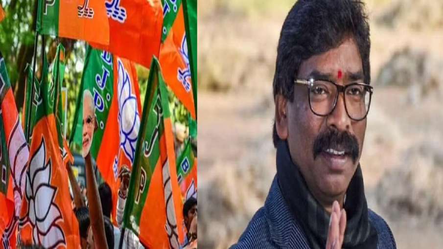 Jharkhand CM Hemant Soren(File Photo)- India TV Hindi News