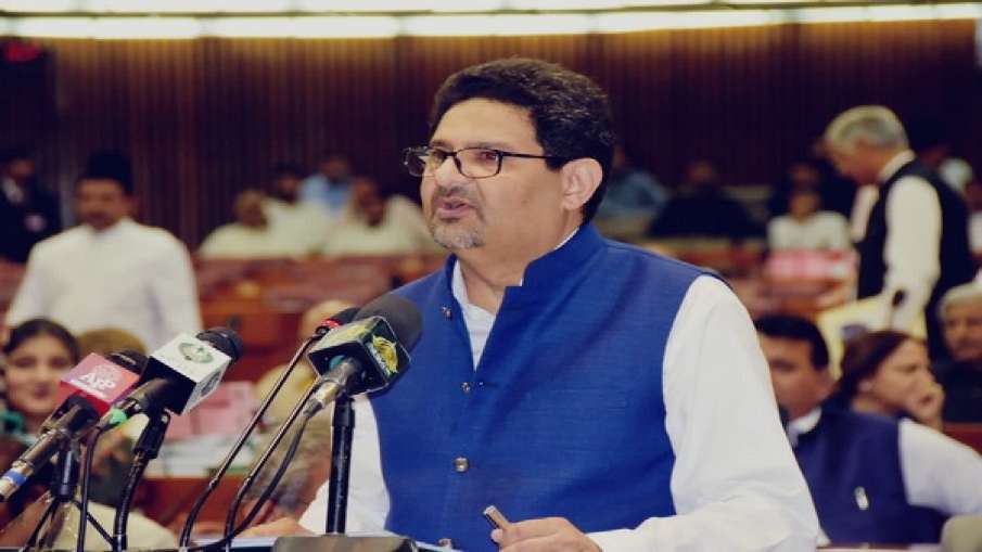 Pakistani Finance Minister Miftah Ismail(File Photo)- India TV Hindi News