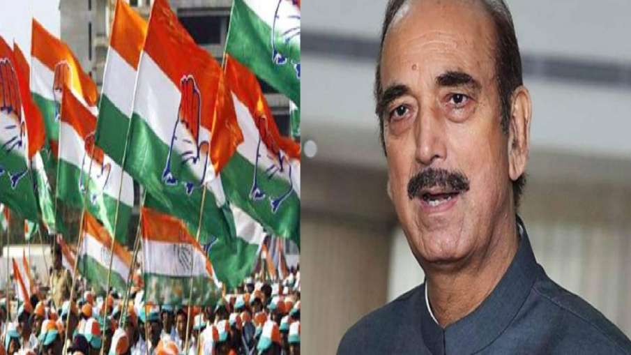 File Image of Ghulam Nabi Azad - India TV Hindi News