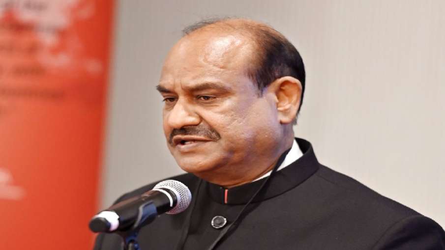 Lok Sabha Speaker Om Birla(File Photo)- India TV Hindi News