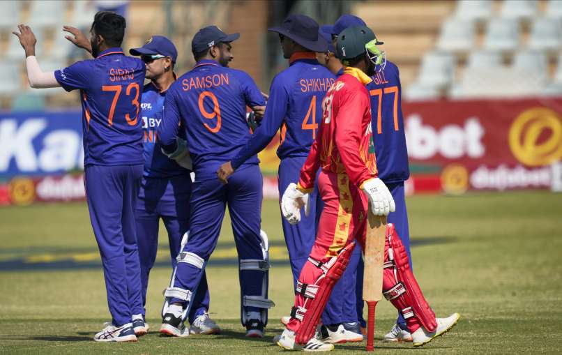 IND vs ZIM 3rd ODI - India TV Hindi News