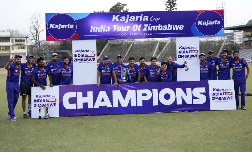 Indian team...- India TV Hindi News