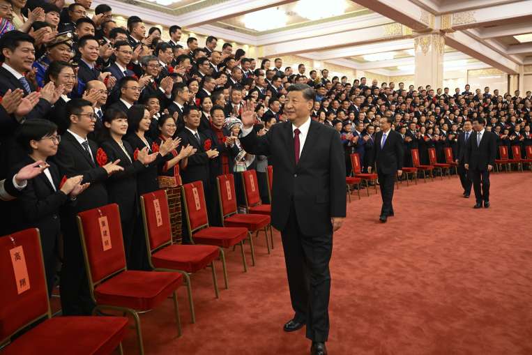 China President Xi Jinping- India TV Hindi