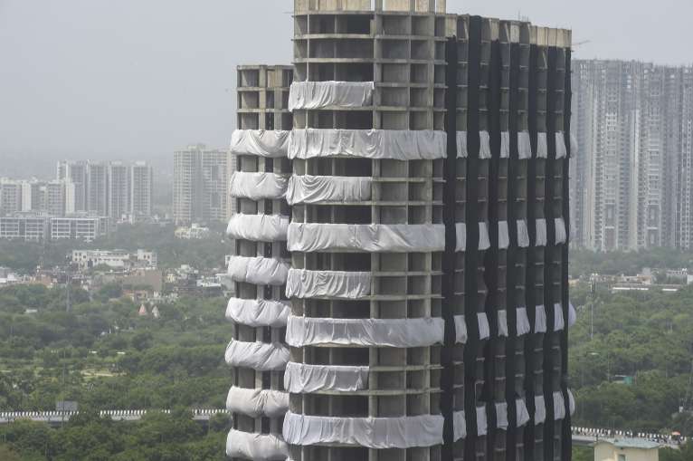 Twin Towers- India TV Hindi News