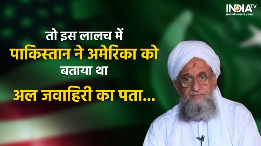 Al Zawahiri- India TV Hindi News
