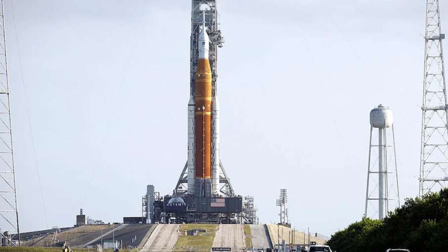 NASA Artemis 1 launch postponed - India TV Hindi News
