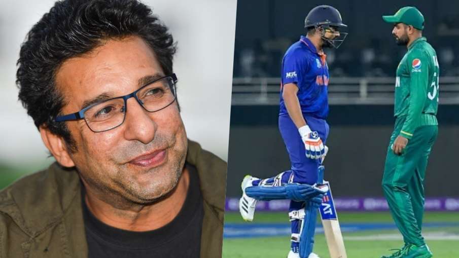 Wasim Akram and Babar...- India TV Hindi News