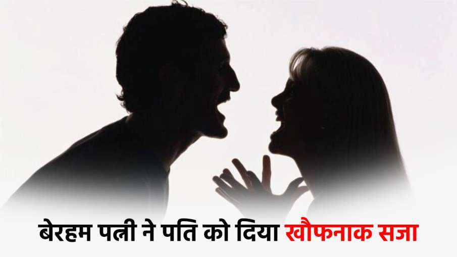 husband wife fight- India TV Hindi News