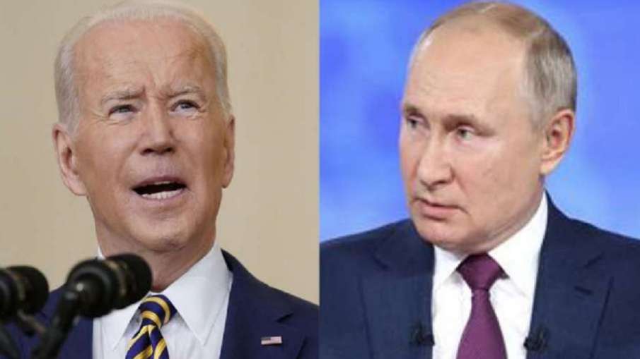 Joe Biden and Putin- India TV Hindi News