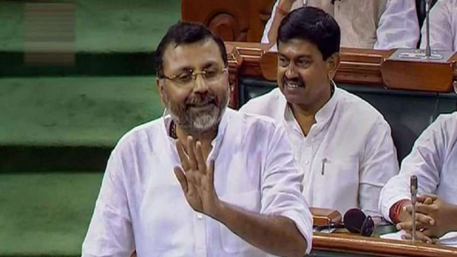 BJP Leader Nishikant Dubey- India TV Hindi News