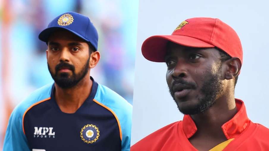 KL Rahul, Regis Chakabva- India TV Hindi News