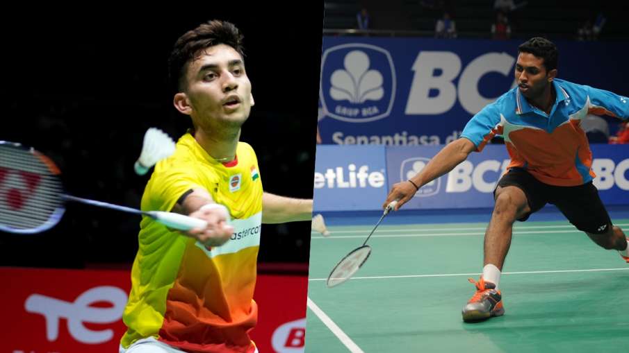 Lakshya Sen, HS Prannoy - India TV Hindi News