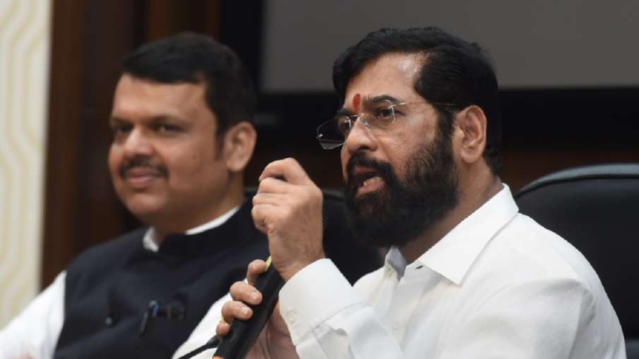 Chief Minister Eknath Shinde and Deputy CM Devendra Fadnavis- India TV Hindi News
