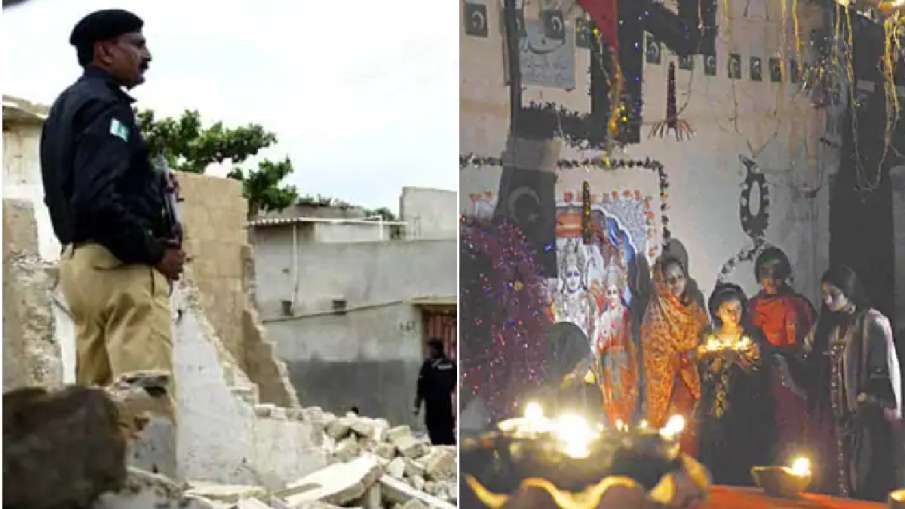 Pakistan valmiki Temple- India TV Hindi News