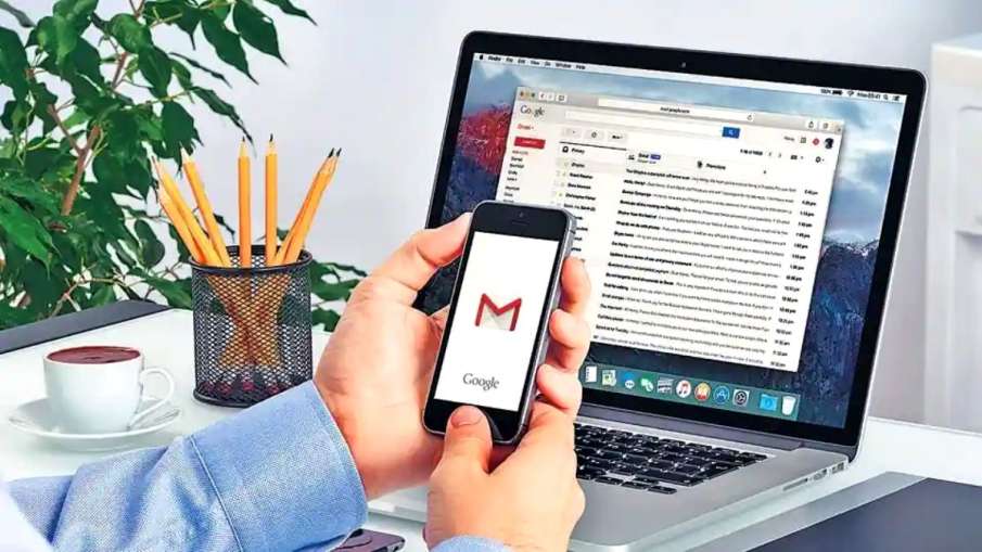  Gmail पर आ रहे हैं...- India TV Hindi News