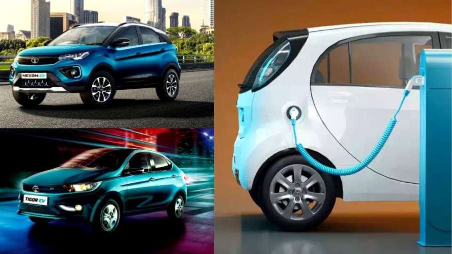 TOP-5 Electric Car के कीमत से लेकर...- India TV Hindi