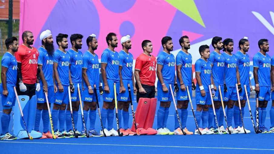 Indian men's hockey team - India TV Hindi News