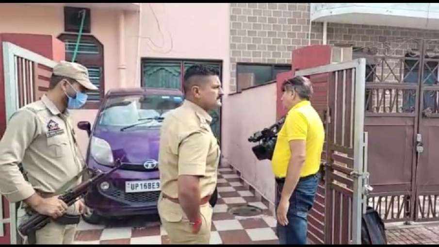 Jammu Police has started investigation- India TV Hindi News