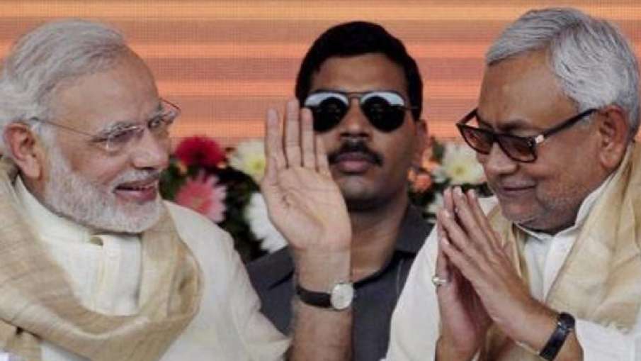 PM Narendra Modi and Nitish Kumar- India TV Hindi News