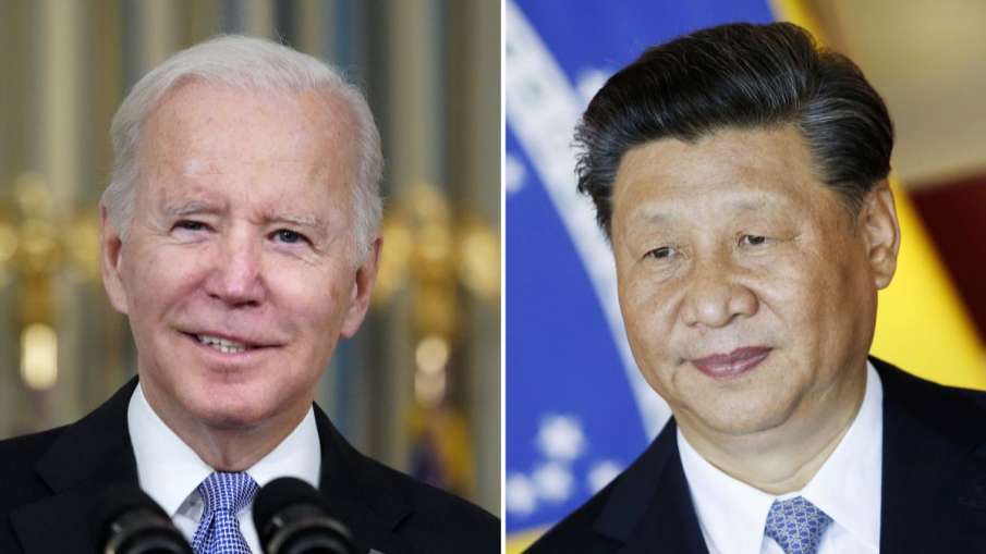 US China Camps Over Taiwan- India TV Hindi News