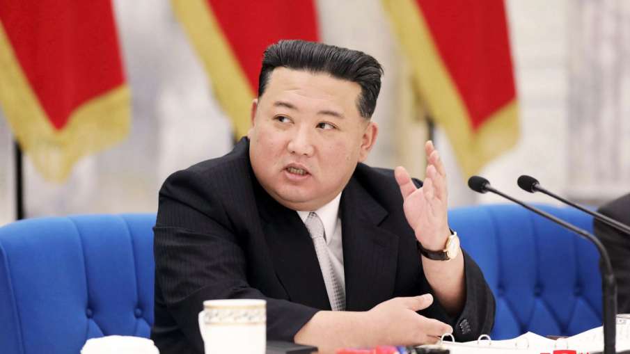North Korea Kim Jong Un- India TV Hindi News