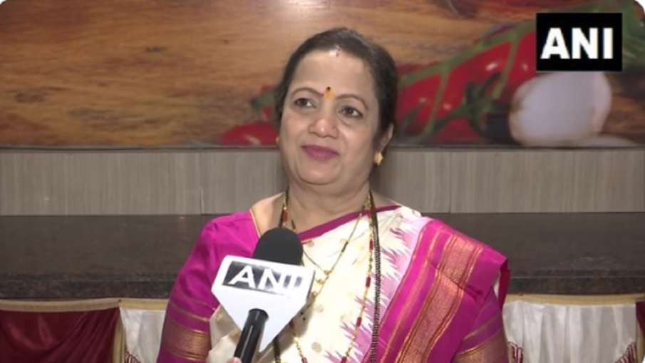 Former Mumbai Mayor Kishori Pednekar- India TV Hindi News
