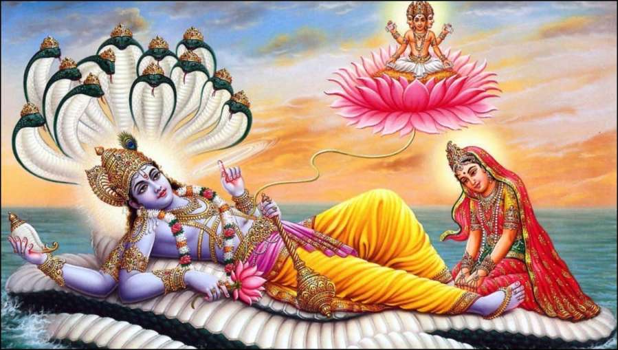 Lord Vishnu- India TV Hindi News
