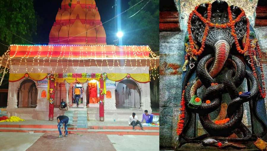 Nagpanchami Special Prayagraj Nagvasuki Temple Has Unique Power For