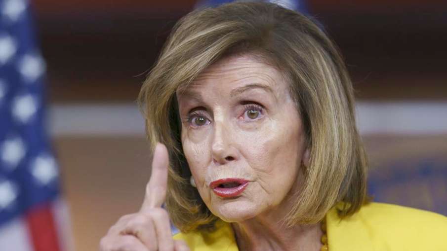 Nancy Pelosi, US Parliament, House of Representatives, Speaker, US Officials- India TV Hindi News