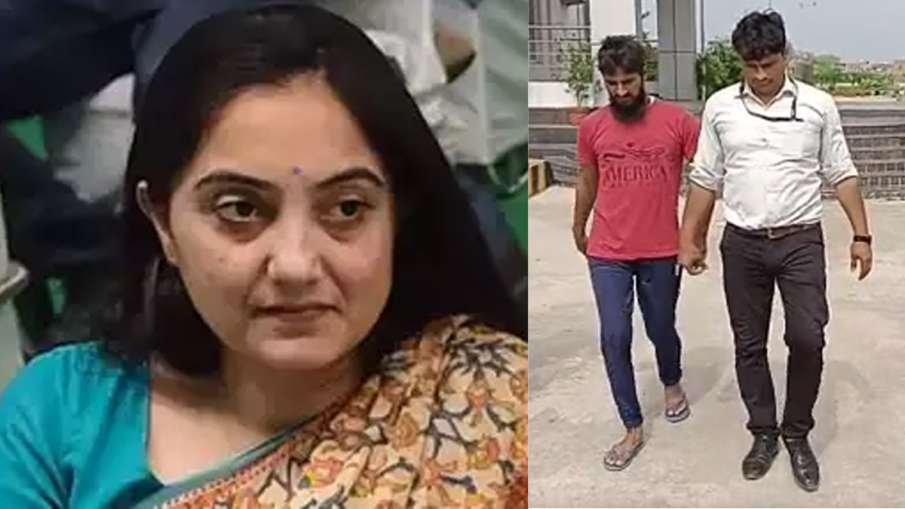 Nupur Sharma, Nupur Sharma News, Nupur Sharma Controversy, Nupur Sharma Mohammed- India TV Hindi News