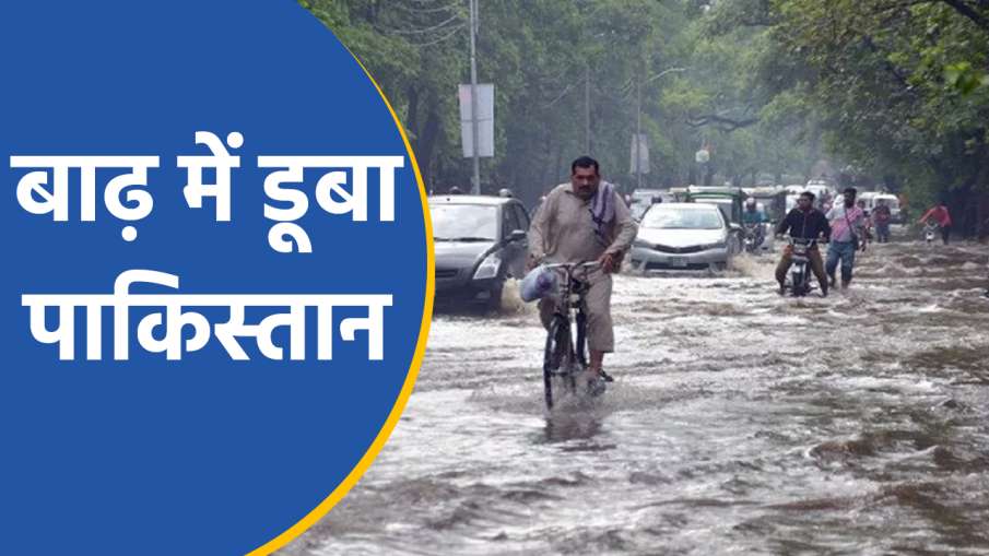 Pakistan flood- India TV Hindi News
