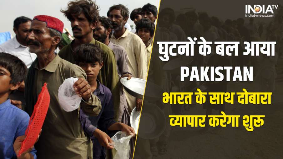 Pakistan Flood- India TV Hindi News