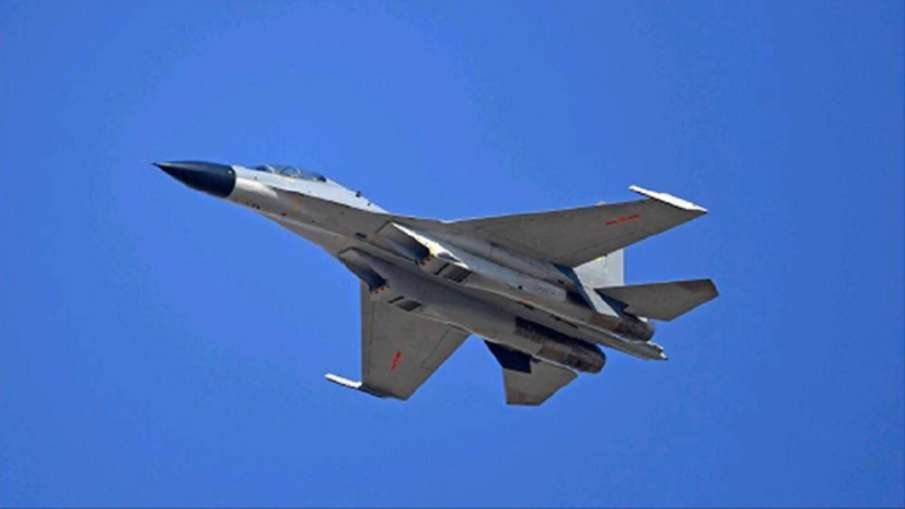 PLA J-11 Fighter Jet- India TV Hindi News