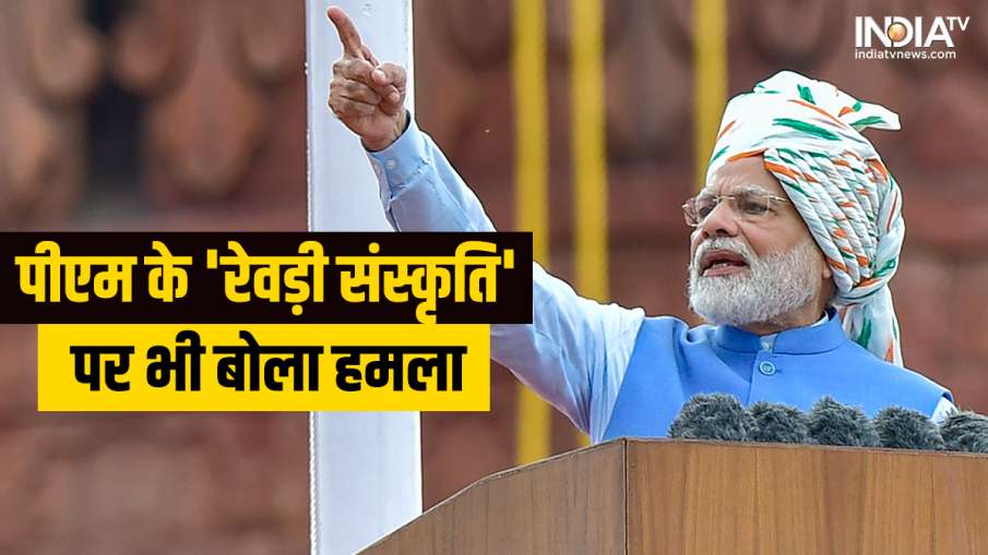 CM KCR on PM Modi Speech- India TV Hindi News