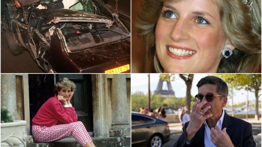 Princess Diana Death Anniversary- India TV Hindi News