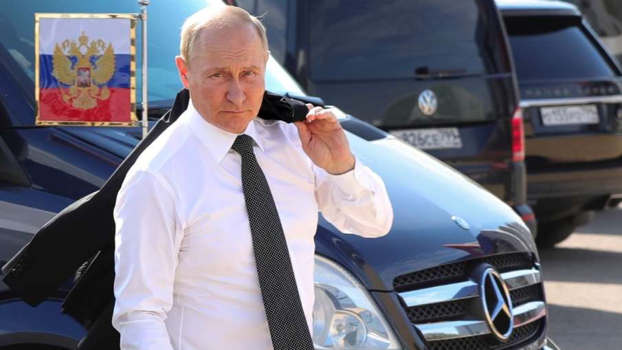 Russia President Putin- India TV Hindi News