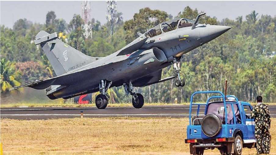 Rafale Fighter Jet- India TV Hindi News