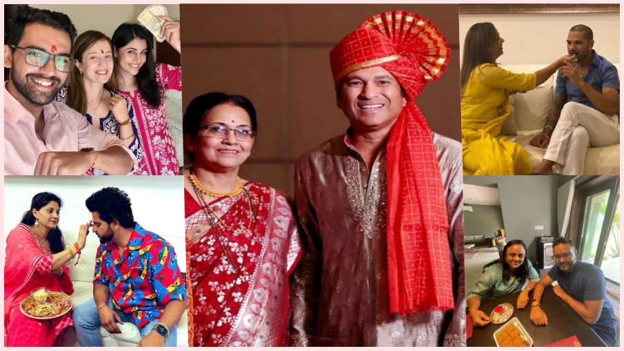 Raksha Bandhan, Deepak Chahar, sachin tendulkar - India TV Hindi News