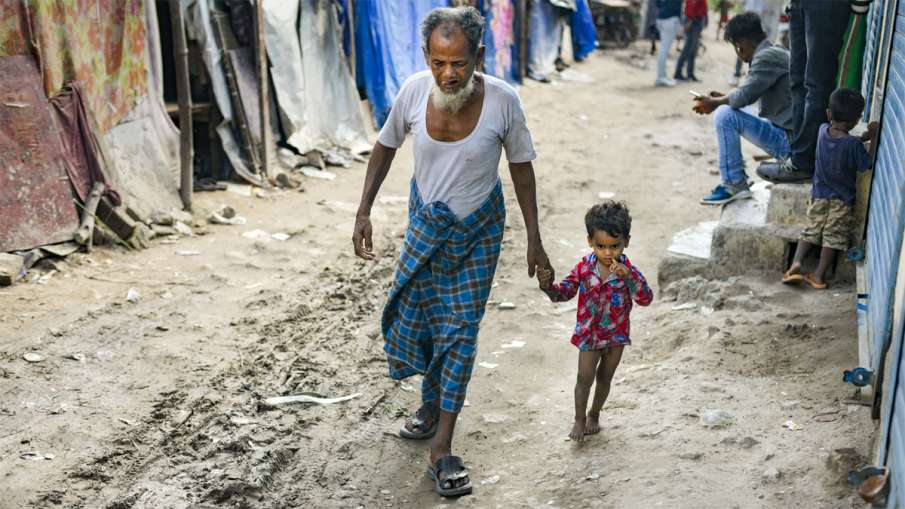 Rohingya, Rohingya Muslims, Rohingya Muslims Delhi, Rohingya Muslims AAP- India TV Hindi News