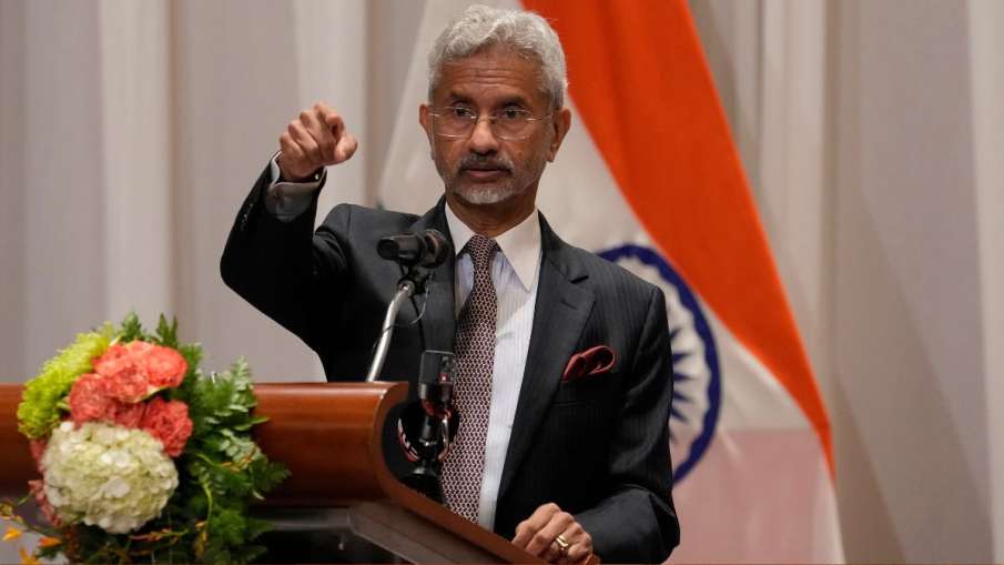 S Jaishankar India Russian Oil- India TV Hindi News