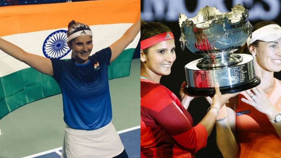 Sania Mirza - India TV Hindi News