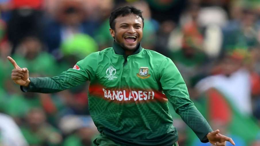 Shakib Al Hasan- India TV Hindi News