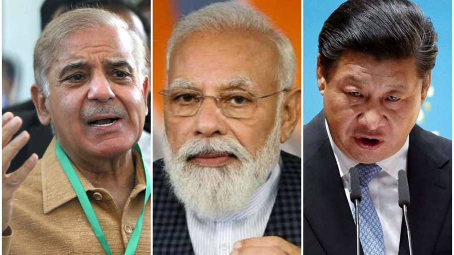India Slams Pakistan China - India TV Hindi News