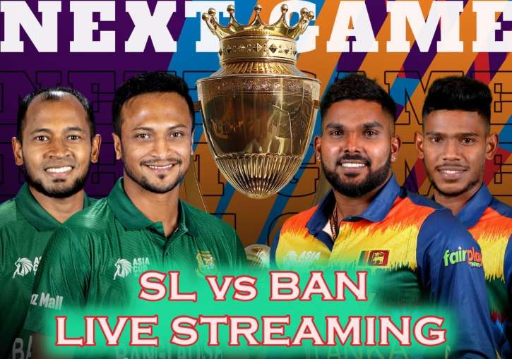 SL vs BAN LIVE STREAMING, Asia Cup, Asia Cup 2022- India TV Hindi