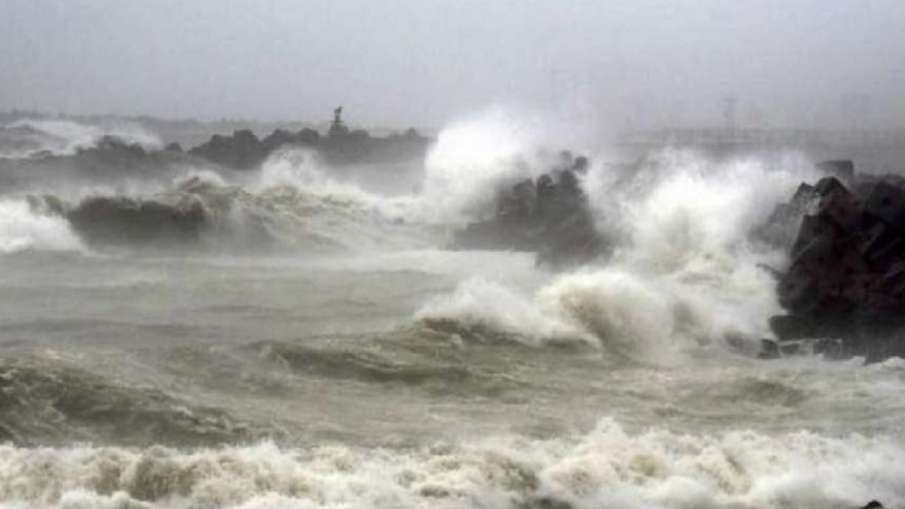 sea became dangerous- India TV Hindi News